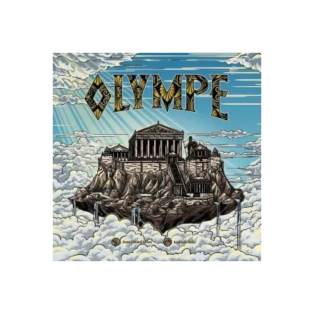 OLYMPE : GRANDE BOITEEXPERT Arriverez vous à conquérir le trone ult...