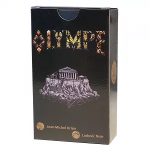 OLYMPE : PETITE BOITEEXPERT Arriverez vous à conquérir le trone ult...