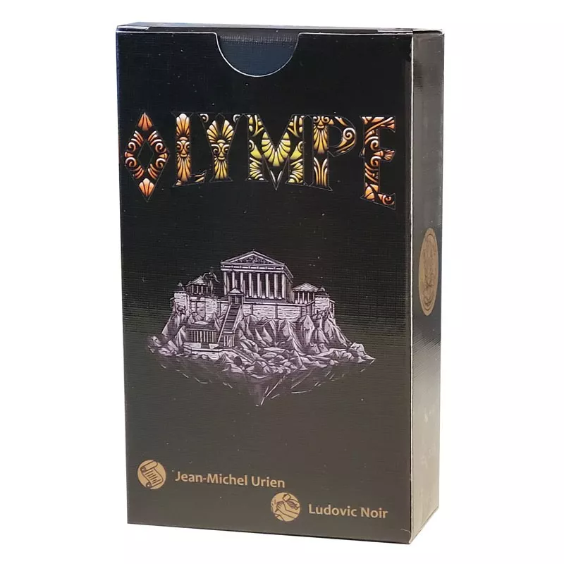 OLYMPE : PETITE BOITEEXPERT Arriverez vous à conquérir le trone ult...