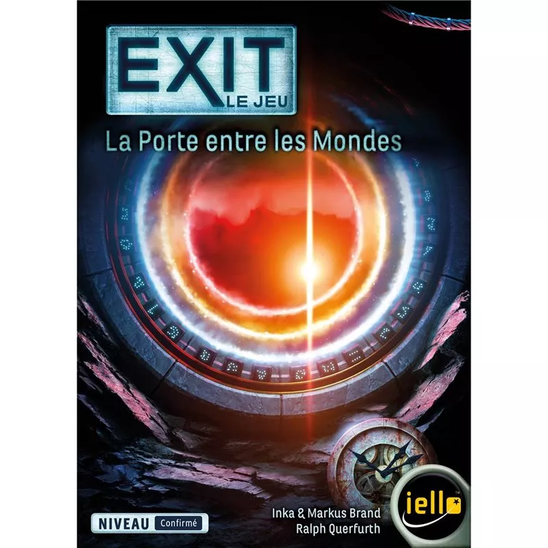 EXIT : PORTE ENTRE LES MONDESJEUX D'ENIGME Cette carte antique vous... EXIT : PORTE ENTRE LES MONDESJEUX D'ENIGME Cette carte antique vous...