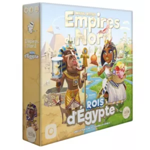 IMPERIAL SETTLERS - ROI D'EGYPTEEN FAMILLE Les certitudes ancestral...