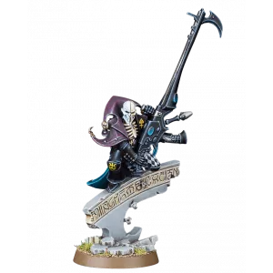 WARHAMMER 40K : DEATH JESTERWARHAMMER Endossant tous les aspects du...