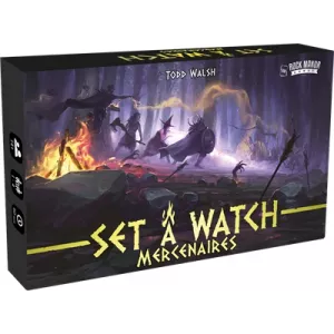 SET A WATCH - MERCENARIES