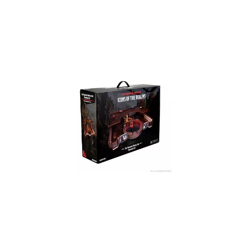 D&D ICONS - TAVERNE DU PORTAIL BEANT DUNGEONS & DRAGONS La Taverne ...