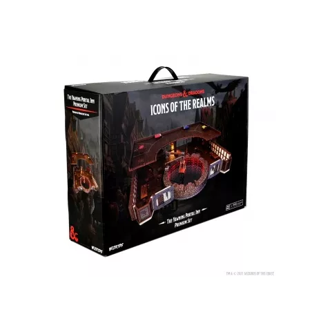 D&D ICONS - TAVERNE DU PORTAIL BEANT DUNGEONS & DRAGONS La Taverne ...
