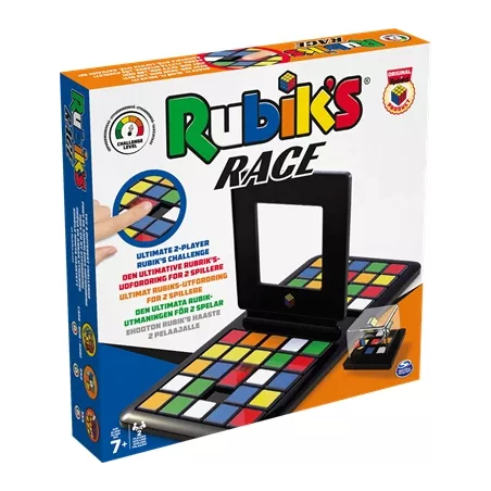 2 JOUEURS RUBIK'S RACE