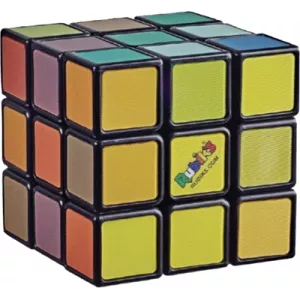 JEUX DE LOGIQUE RUBIK'S CUBE 3*3 IMPOSSIBLE