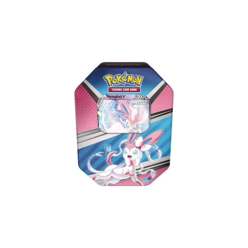 POKEBOX NYMPHALI V POKEBOX NYMPHALI V