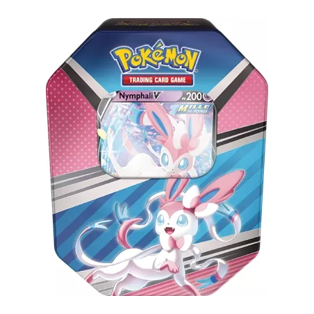 POKEBOX NYMPHALI V