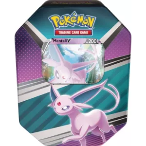 POKEBOX MENTALI VCOFFRET Une boîte métal idéale pour les collection...