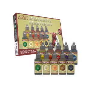 ARMY PAINTER SPEEDPAINT STARTER SET