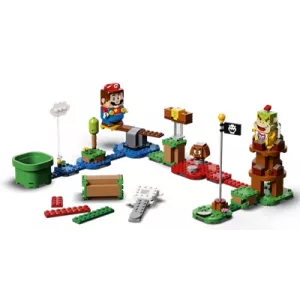 LEGO SUPER MARIO - PACK DE DEMARRAGE LES AVENTURES DE MARIOSUPER MA...