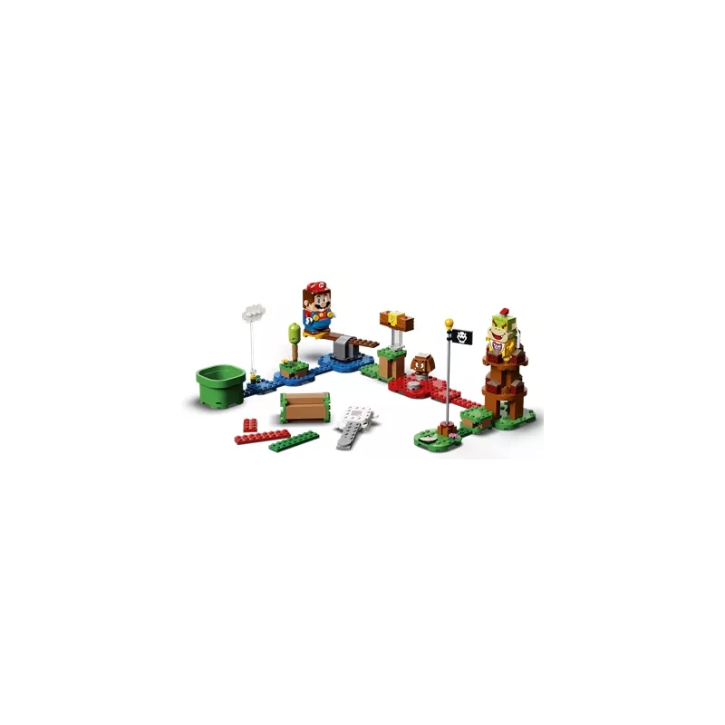 PACK DE DEMARRAGE LES AVENTURES DE MARIO