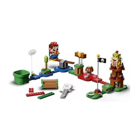 LEGO SUPER MARIO - PACK DE DEMARRAGE LES AVENTURES DE MARIOSUPER MA...