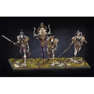 CONQUEST SPIRES - AVATARA