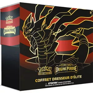 POKEMON COFFRET DRESSEUR D'ELITE EB11COFFRET Tout ce que les Dresse...