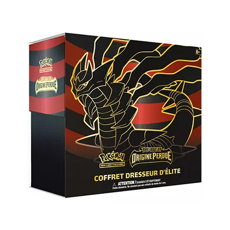 POKEMON COFFRET DRESSEUR D'ELITE EB11COFFRET Tout ce que les Dresse...
