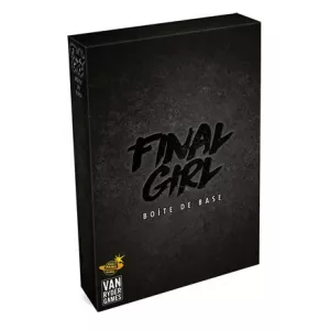 JEUX DE SOCIETE FINAL GIRL