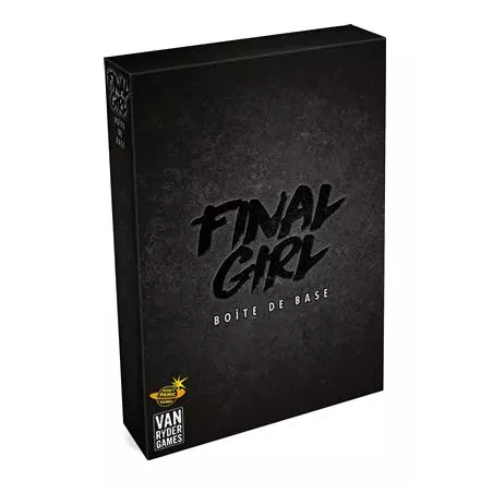 JEUX DE SOCIETE FINAL GIRL