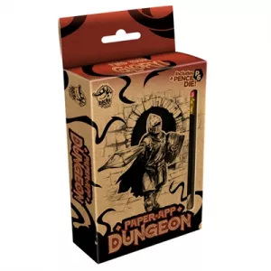 PAPER APP DUNGEONSOLO Paper App™ DUNGEON est un jeu d’exploration d...
