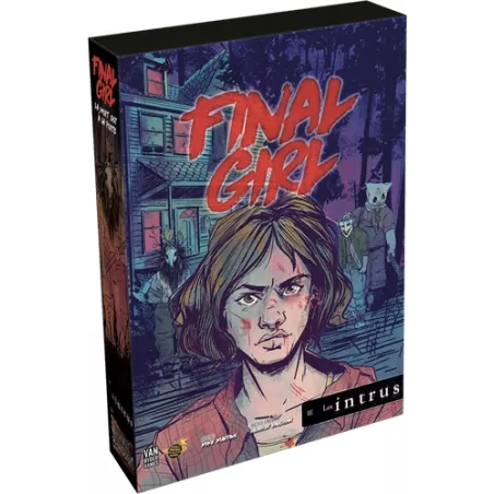 FINAL GIRL S2 : LA MORT EST A LA PORTE