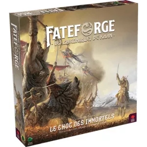 FATEFORGE : LE CHOC DES IMMORTELSEXPERT Partez pour un voyage épiqu...