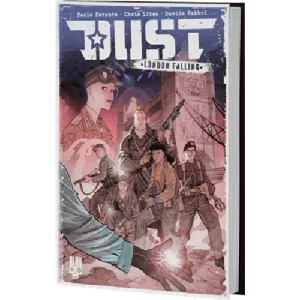 DUST T1: LONDON FALLINGJEUX DE RÔLES Dust London Falling : 1947, Lo...