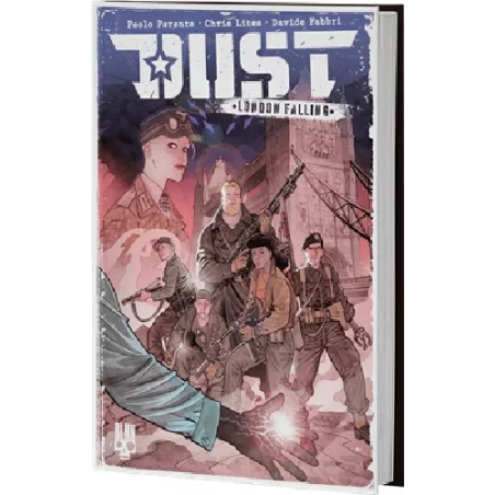 DUST T1: LONDON FALLINGJEUX DE RÔLES Dust London Falling : 1947, Lo...