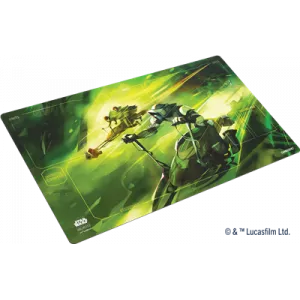 SW UNLIMITED PLAYMAT SPEEDER BIKE CHASEPLAYMAT PLAYMAT SPEEDER BIKE...