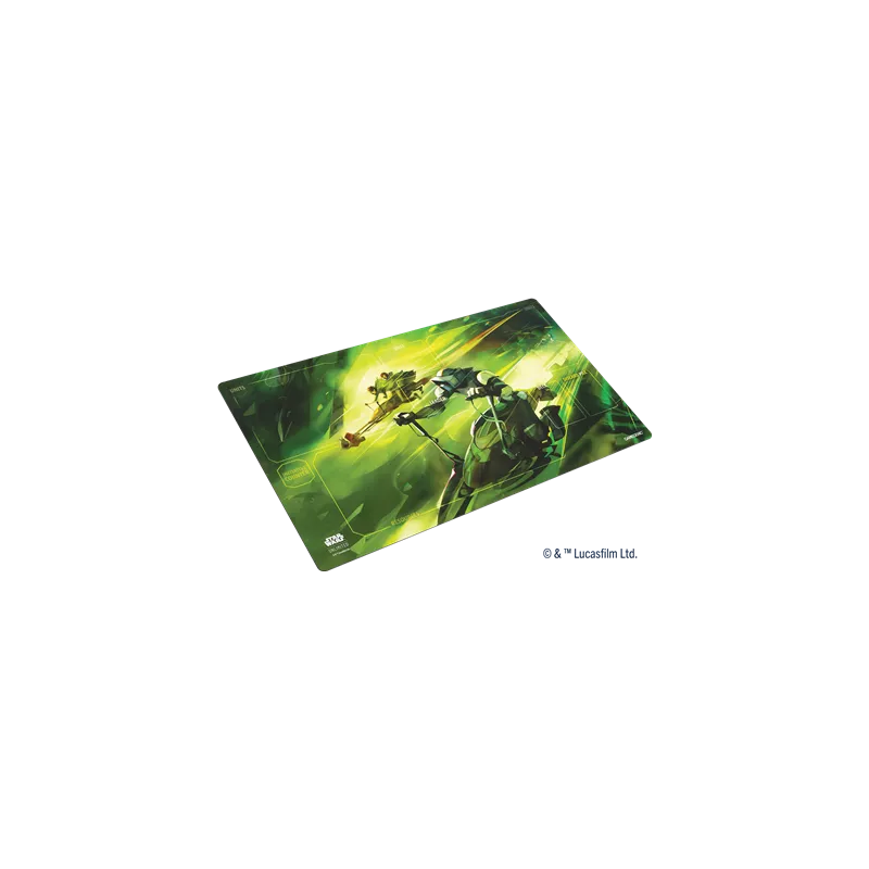 SW UNLIMITED PLAYMAT SPEEDER BIKE CHASEPLAYMAT PLAYMAT SPEEDER BIKE...