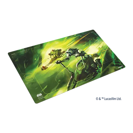 SW UNLIMITED PLAYMAT SPEEDER BIKE CHASEPLAYMAT PLAYMAT SPEEDER BIKE...