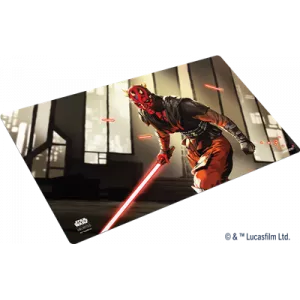 SW UNLIMITED PLAYMAT DARTH MAUL