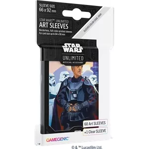 SW UNLIMITED ART SLEEVES : MOFF GIDEONSLEEVES PROTEGEZ STRATEGIQUEM...