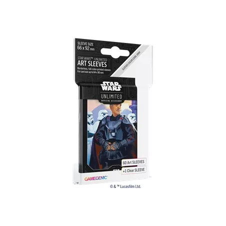 SW UNLIMITED ART SLEEVES : MOFF GIDEONSLEEVES PROTEGEZ STRATEGIQUEM...