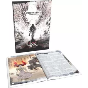 INS : GENERATION PERDUE LIVRE BASE EDITION RÉVISÉE INS édition révi...