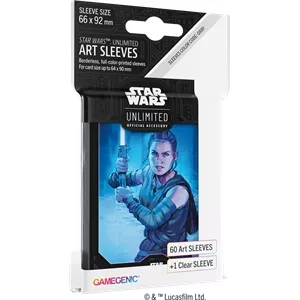 SW UNLIMITED ART SLEEVES : REYSLEEVES UN NOUVEAU CHEMIN DE LA FORCE...