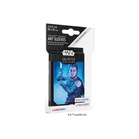 SW UNLIMITED ART SLEEVES : REYSLEEVES UN NOUVEAU CHEMIN DE LA FORCE...