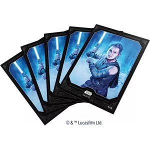 SW UNLIMITED ART SLEEVES : REYSLEEVES UN NOUVEAU CHEMIN DE LA FORCE...