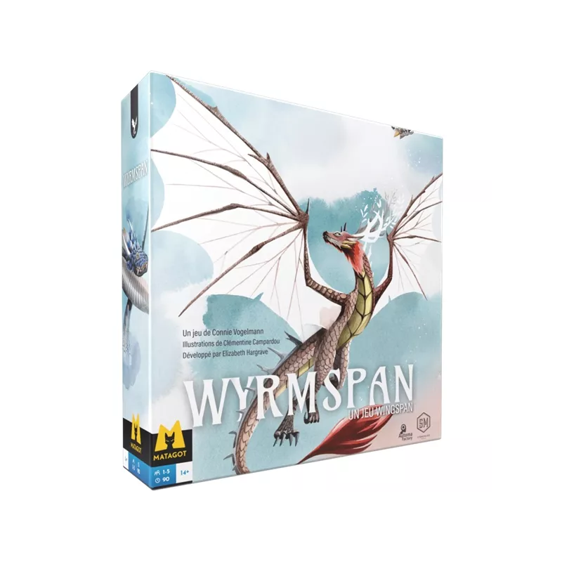 EXPERT WYRMSPAN EXPERT WYRMSPAN