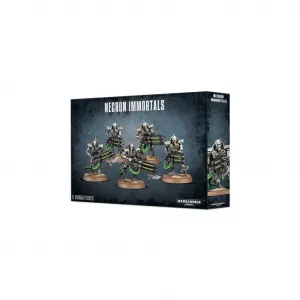 NECRON IMMORTALSWARHAMMER