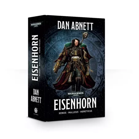 WARHAMMER 40K : EISENHORNWARHAMMER Un omnibus de l'Inquisition L'in...