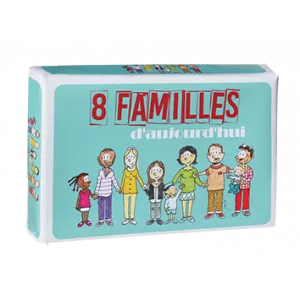 8 FAMILLES D'AUJOURD'HUI