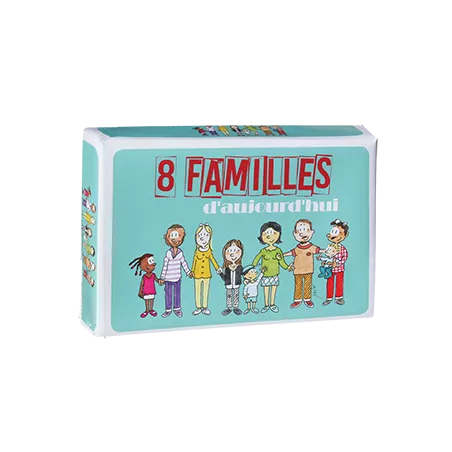 8 FAMILLES D'AUJOURD'HUI
