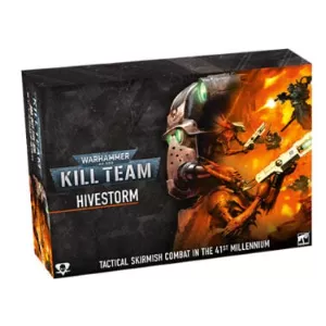 WARHAMMER 40K KILLTEAM : HIVESTORM FRKILL TEAM Raid sur la ruche Le...