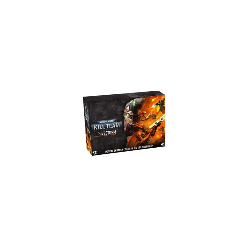 WARHAMMER 40K KILLTEAM : HIVESTORM FRKILL TEAM Raid sur la ruche Le...