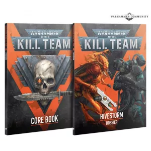 WARHAMMER 40K KILLTEAM : HIVESTORM FRKILL TEAM Raid sur la ruche Le...