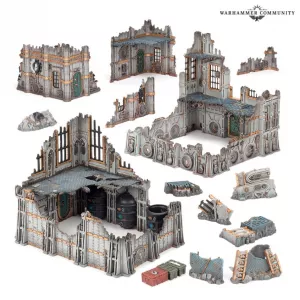 WARHAMMER 40K KILLTEAM : HIVESTORM FRKILL TEAM Raid sur la ruche Le...
