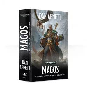 EISENHORN : MAGOSWARHAMMER 40K L'inquisiteur Eisenhorn revient dans...