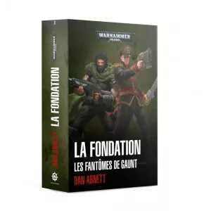 LA FONDATIONWARHAMMER 40K Nous sommes ravis de vous présenter LA FO...