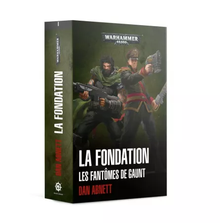 LA FONDATIONWARHAMMER 40K Nous sommes ravis de vous présenter LA FO...